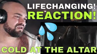 Chris Kläfford - Cold At The Altar REACTION!