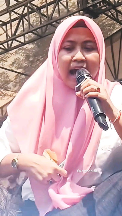 NINA AGUSTIN #ninaagustinofficial #nina #dangdutpantura #kalahmateri #jogedasyik #goyangtiktok
