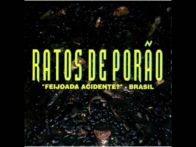 Ratos de Porão - Câncer