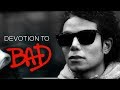 Michael Jackson - Devotion To Bad | Short Film (GMJHD)