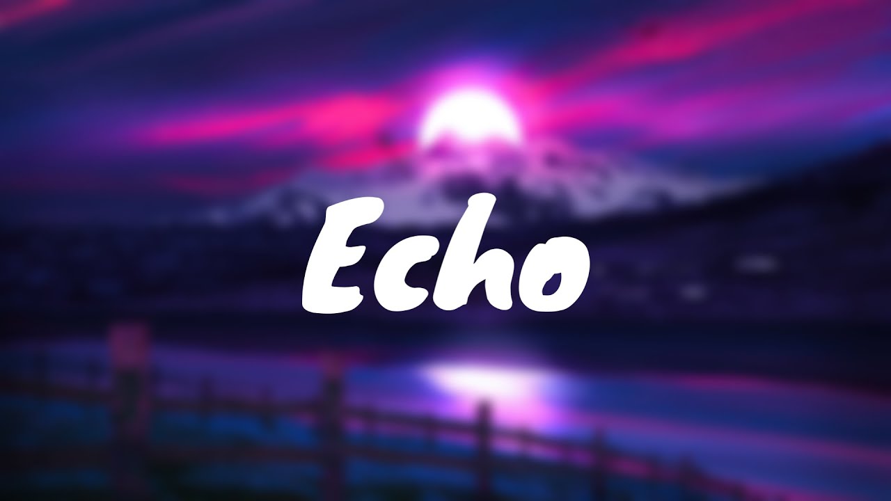 Yves V - Echo (Lyrics)