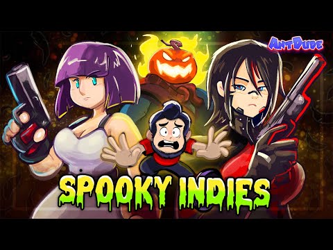 13 Spooky Indie Games You Should Play Whenever You Want