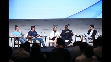 Security in and around the Blockchain - Summit Seoul 2018