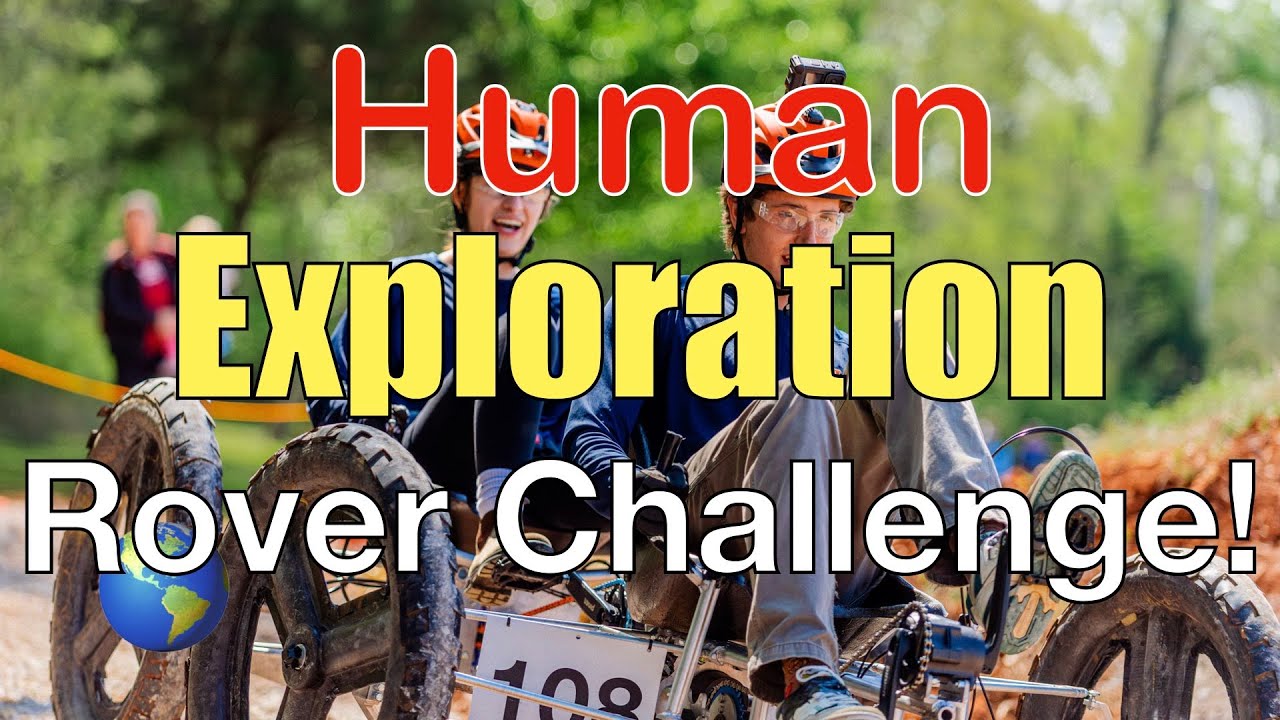 Meet the Future of Space Exploration | NASA’s 2025 Human Rover ...