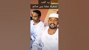 ود العبد تشغيله عشه يس صالح 