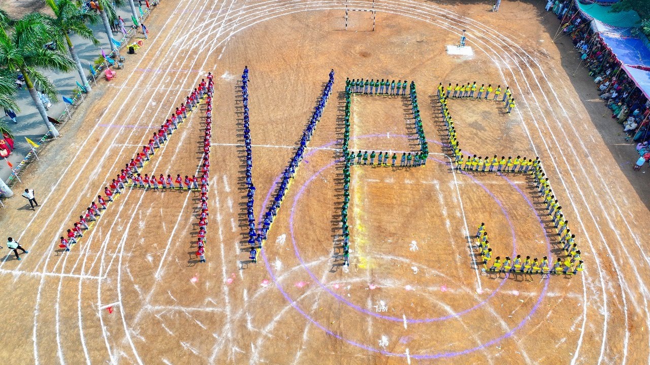 ANNUAL SPORTS DAY- (2024-2025)-PART-I