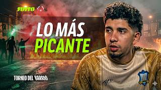 REMONTADAS Con Doble Morro y Todos los GOLES del Torneo del Barrio