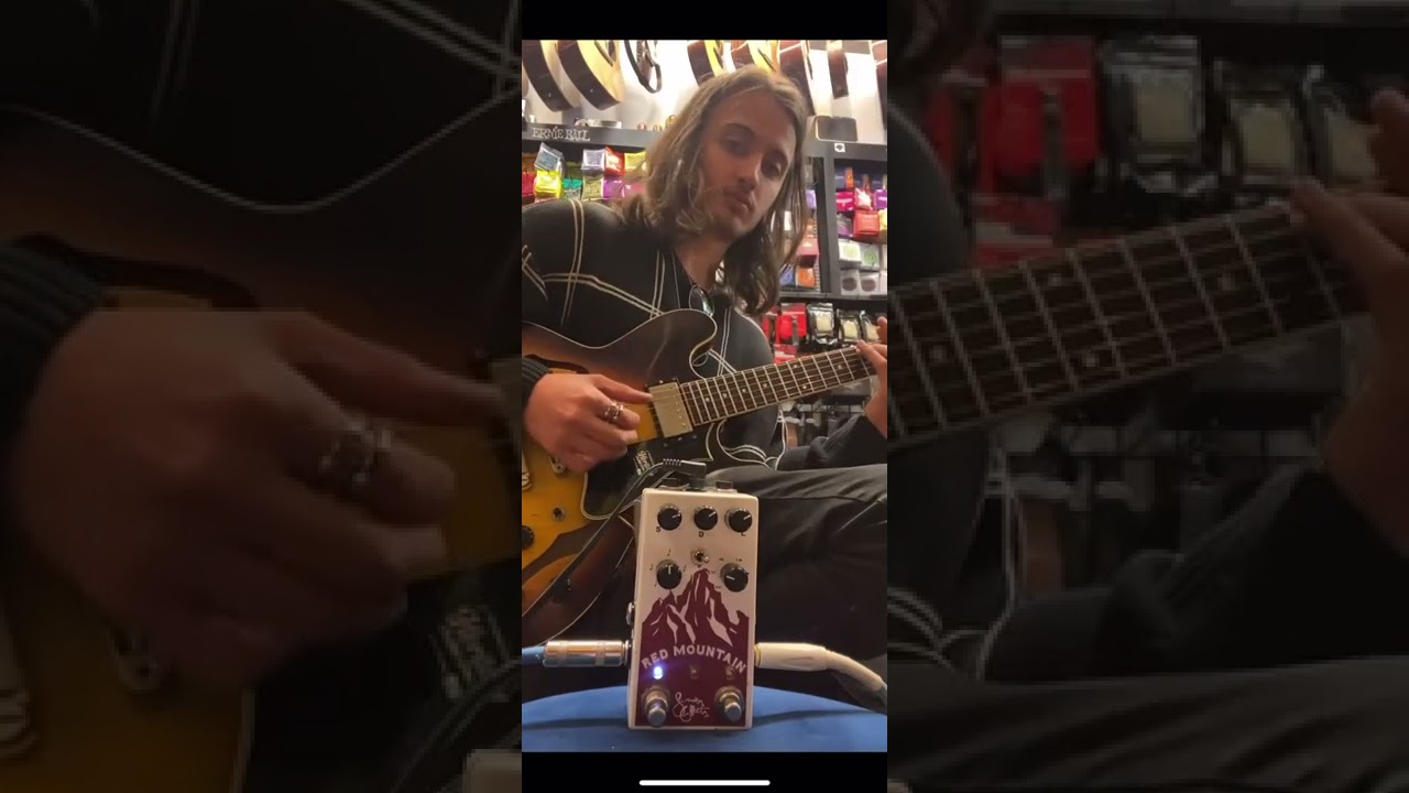 Thrift Thursday vol  2 Red Mountain Tremolo by Swindler 