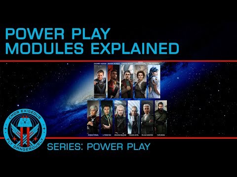 Video: Powerplay Atjauninājums Padara Elite: Bīstamu Daudz Interesantāku