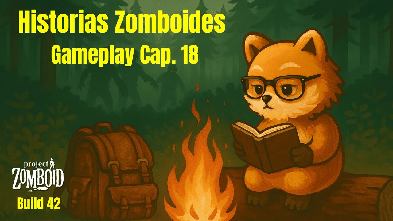 Historias zomboides Cap. 18. Project Zomboid build 42  Pc Survivalgame Gameplay