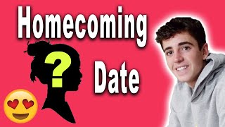 Surprise Homecoming Date For Nacho! Susi picks a sport! Zade goes to the Dr. Exchange Student fun!