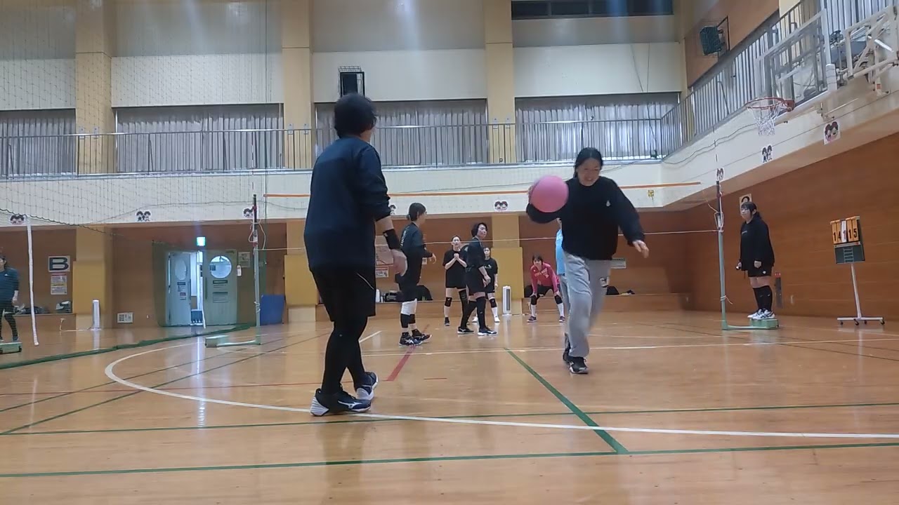 シャイニング練習⑤