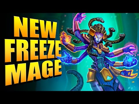 This CRAZY New Deck Made Them UNINSTALL! | Hearthstone