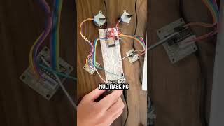 Famous ESP32 has TWO brains? Wealth