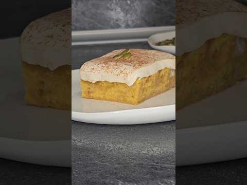 Пирог 'Тыквенный латте' Подробности рецепта в закрепе #рекомендации #food