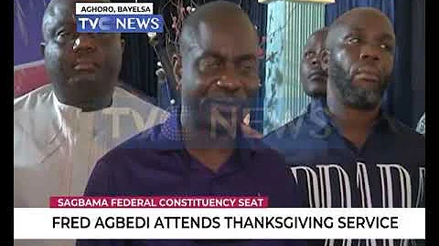 Bayelsa 2019: Fred Agbedi hopes to win PDP's ticket