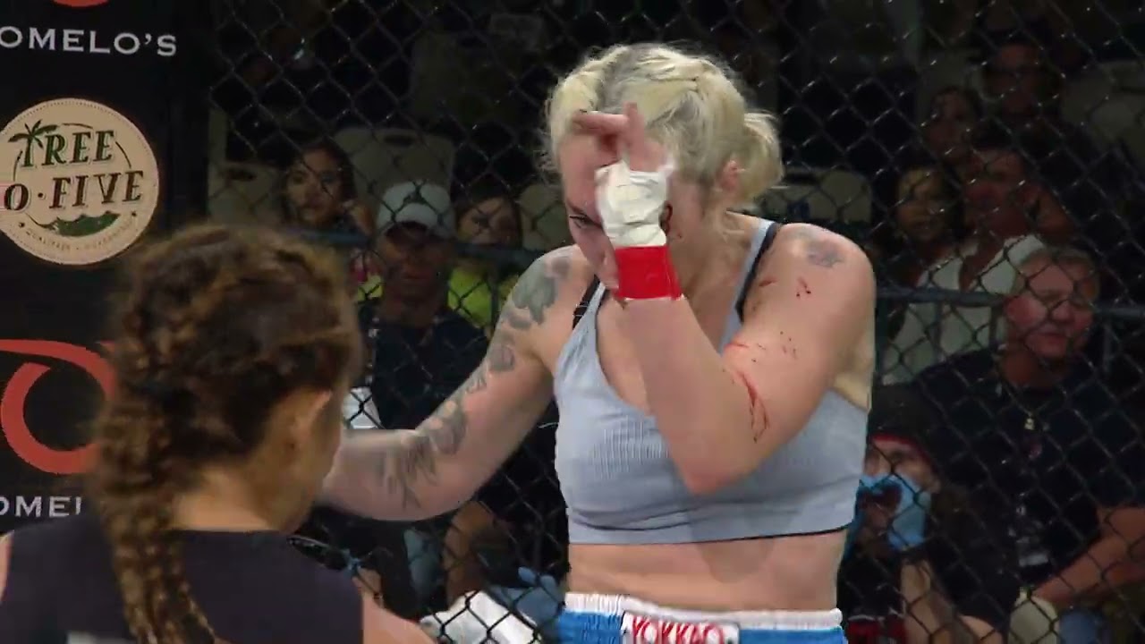 Jorge Masvidal's Bare Knuckle MMA promotion GFC