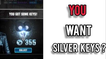 CSR2 Get More Silver Keys!