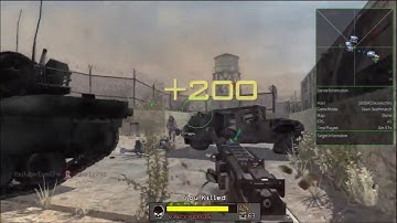 [PS3] Paradox Framework SPRX Menu By ExiLe [MW3/1.24]