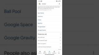 #Googletricks : amazing google tricks by mr.doob .. Profile