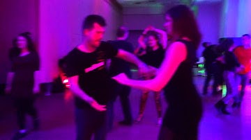 Video-65: Zouk Soul @ Zouk Libre 2016. Scene in Hall 2 at Sunday night - Various To Be Tagged.