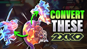 Win MEER games door vreemde situaties om te zetten | 2XKO Vi & Jinx-gids