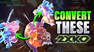 Win MORE Games by Converting WEIRD Situations | 2XKO Vi & Jinx Guide