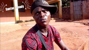 The street ghost. (samtec comedy)