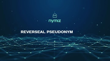 REVERSEAL OF PSEUDONYMIZATION DEMO