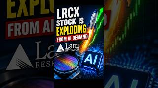 LRCX Stock Is Exploding From AI Demand