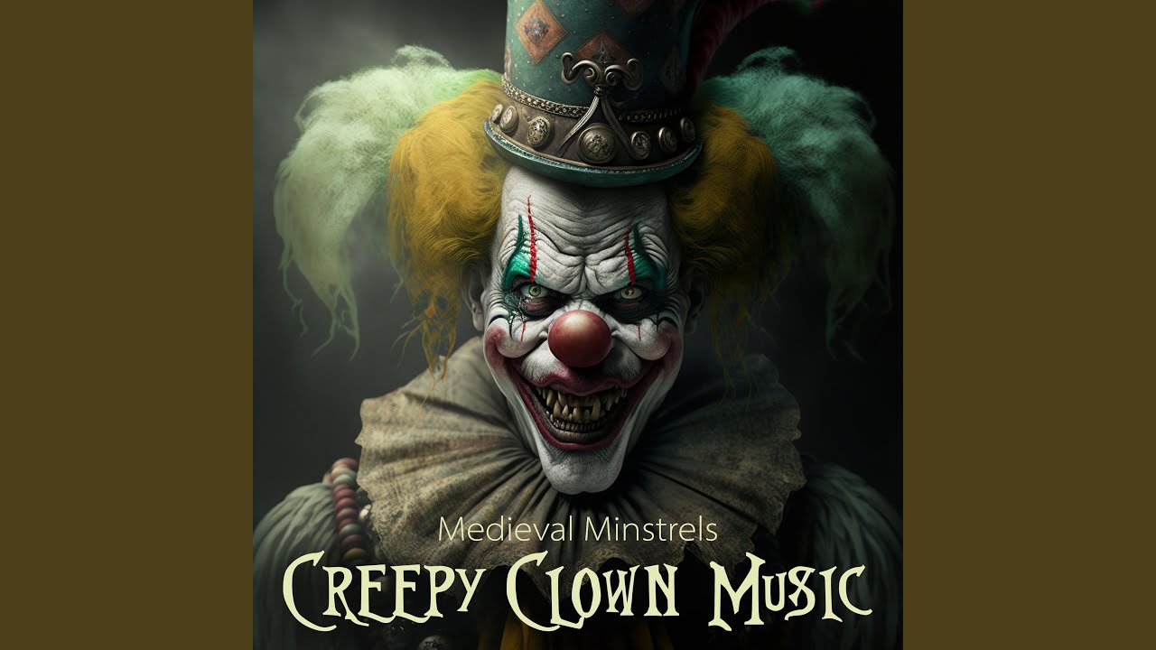 PPT - Creepy Scary Clown Music For Halloween PowerPoint