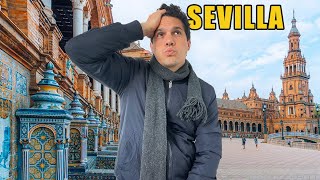 Sevilla: The 'PRETTIEST' City in Europe  (True or Lie?)