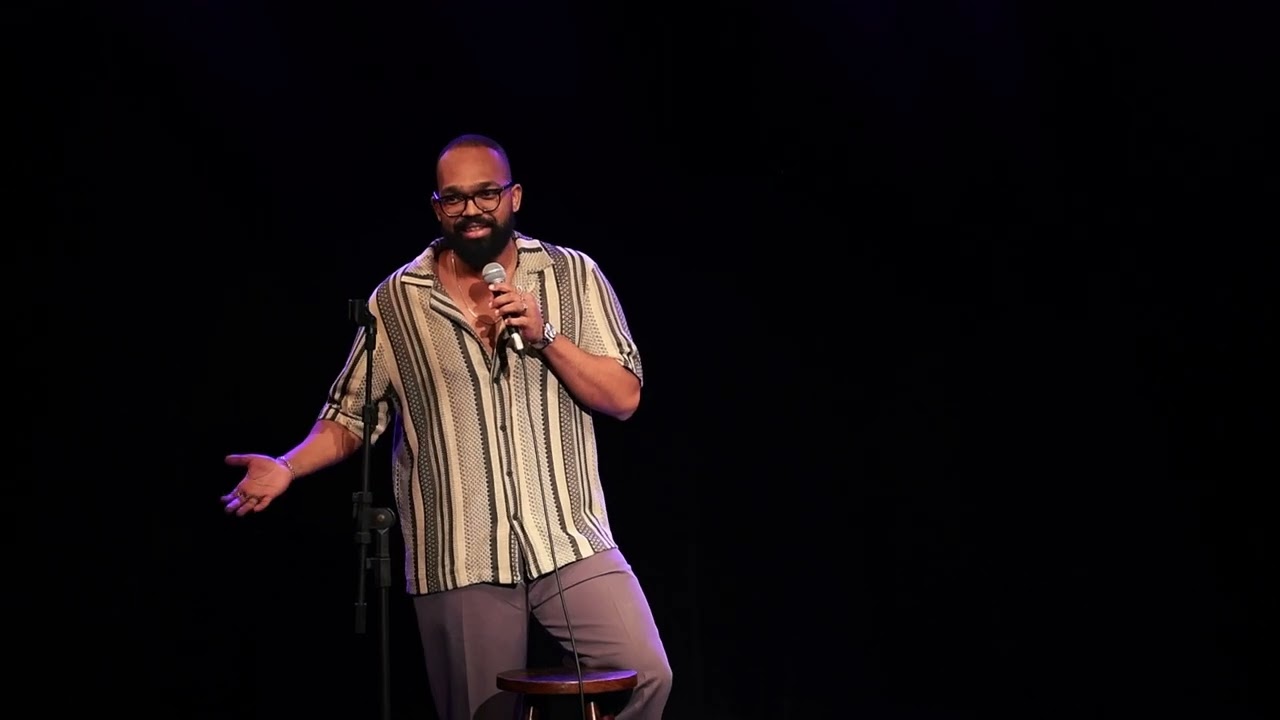 TIAGO BANHA - VISITEI O CAPÃO CHAPADA DIAMANTINA - STAND UP COMEDY