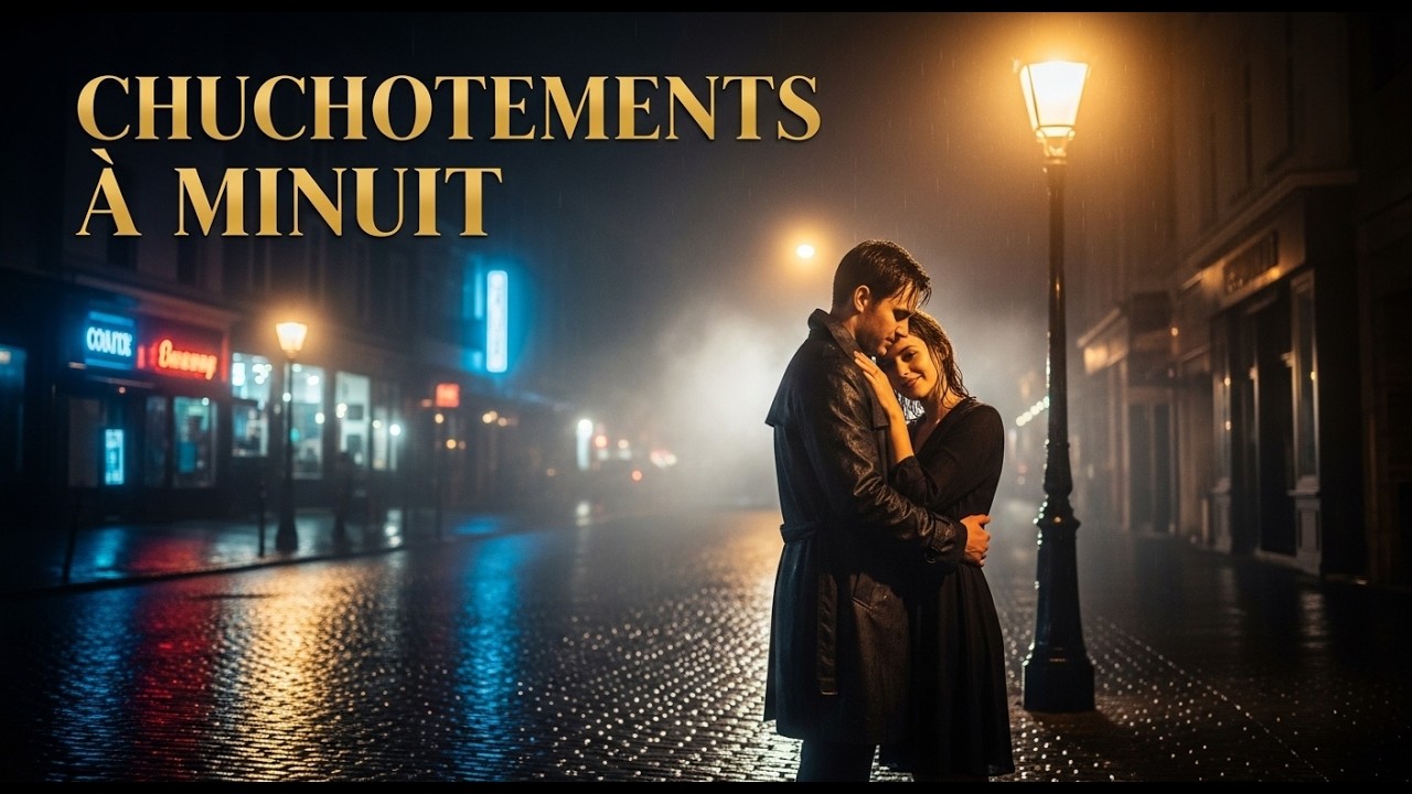 Chuchotements à Minuit – Entre Ombres, Rêves et Promesses