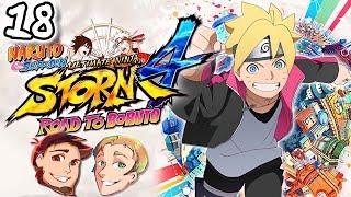 Naruto Ninja Storm 4: Ninja Trivia - EPISODE 18 - Friends Without Benefits screenshot 3