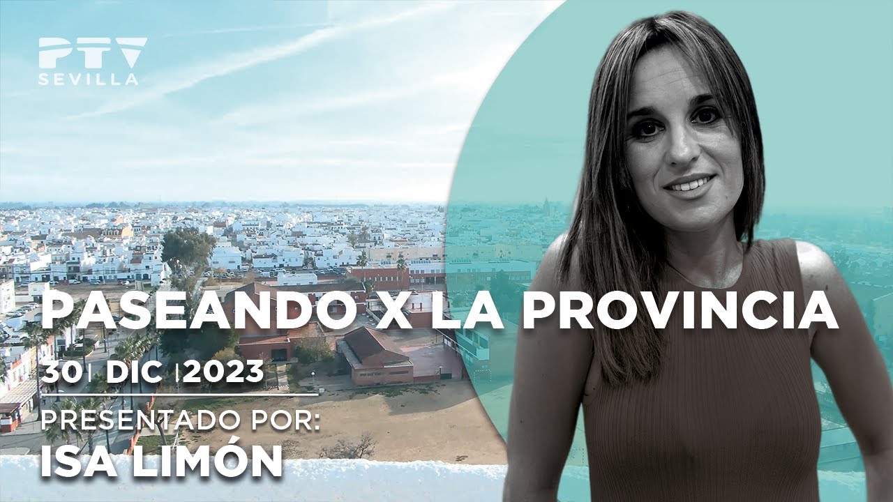 Paseando X la Provincia 🧭 Los Palacios © (30/12/2023)