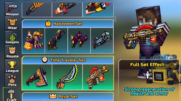 Pixel Gun 3D iCloud Giveaway! 15.4.1