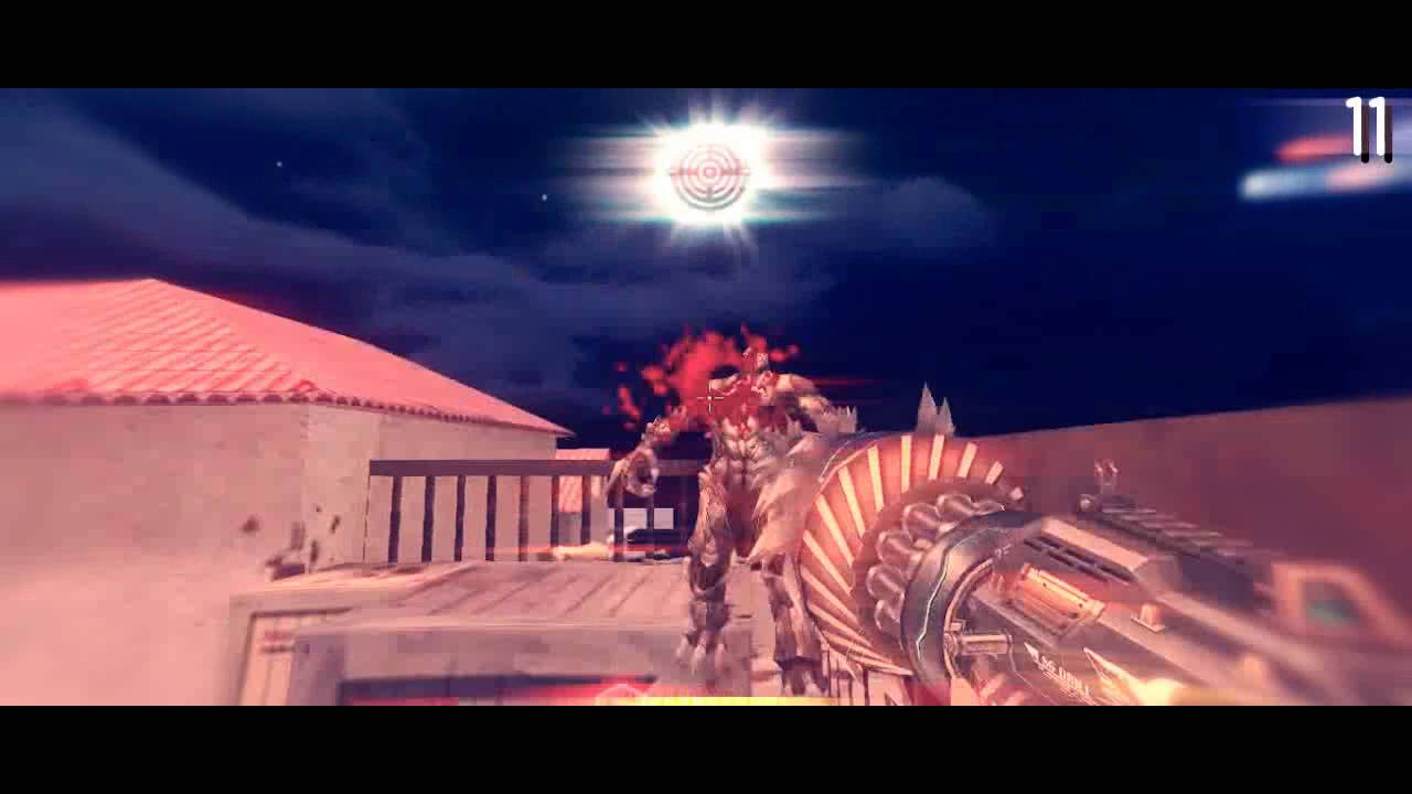 CSO Magnum Drill MOVIE