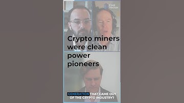 Unlike data centers, energy-hungry crypto miners are location-agnostic