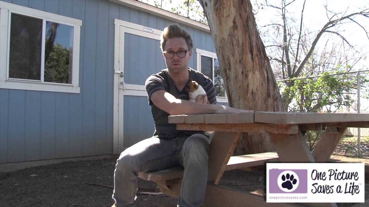 One Picture Saves a Life: Get On Their Level