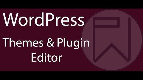 WordPress Themes & Plugins Code Editor