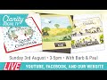 Clarity Social TV - Sunday 3rd August 2025 - 3pm-5pm