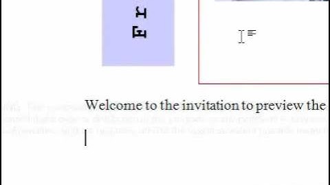 How to print document properties Word