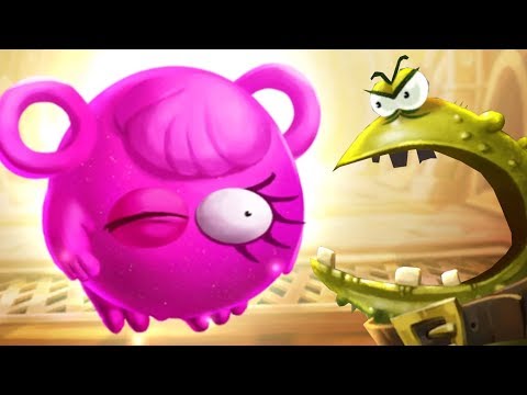 ЗЛОЙ ЖАБ МНЕ НЕ РАД! НЕПОНЯТЫШ РЕЙМАНА! RAYMAN ADVENTURES