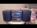 Aiwa NSX 999 Mk2 Лучший Музыкальный центр эпохи 90-х годов. Часть 1