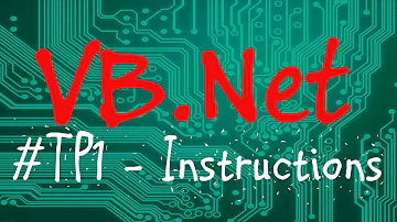 1e TP Instructions Programmer En VB Net 