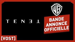 TENET  Bande Annonce Officielle (VOST)  Christopher Nolan