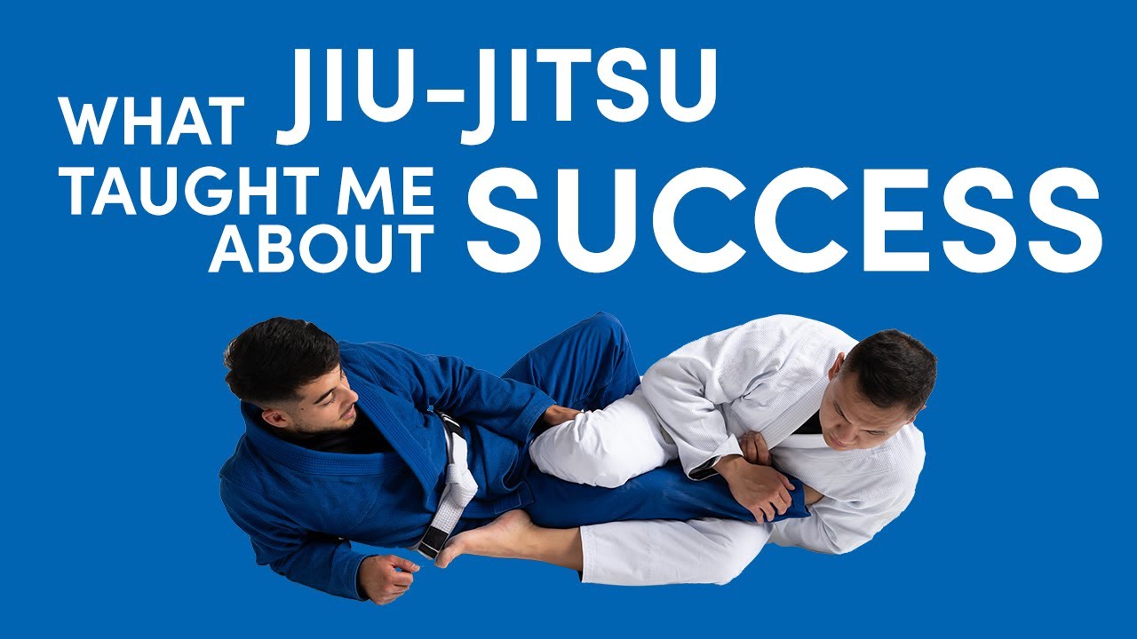 What Jiu-Jitsu Taught Me About Success! | Index Universal Life