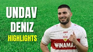 Deniz Undav  Highlights Goals & Skills