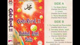 Cinta Rasul 2 full album, Haddad alwi feat Sulis
